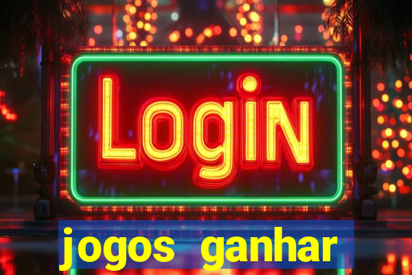 jogos ganhar dinheiro de verdade pix